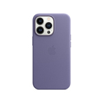 Apple iPhone 13 Pro Leder Case mit MagSafe, wisteria lila>