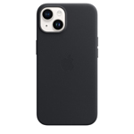 Apple iPhone 14 Plus Leder Case mit MagSafe, mitternacht>