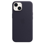 Apple iPhone 14 Plus Leder Case mit MagSafe, tinte>