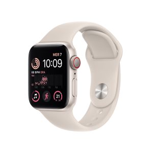 Apple Watch SE - OLED - Touchscreen - 32 GB - WLAN - GPS - 27,8 g