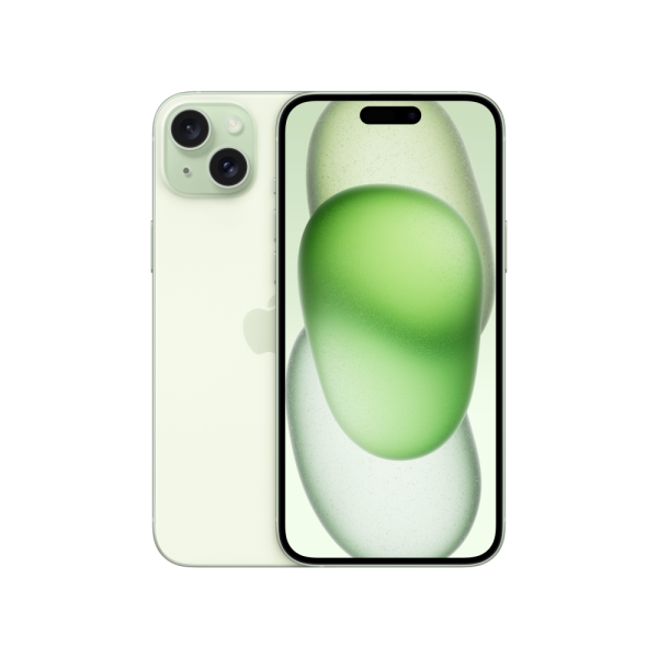 Apple iPhone 15 Plus 128GB Green - Smartphone - 128 GB