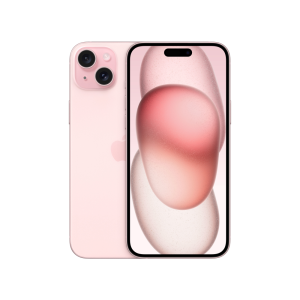 Apple iPhone 15 Plus 256GB Pink - Smartphone - 256 GB