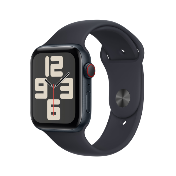Apple Watch SE GPS+ Cellular - 44 mm - Midnight Aluminium