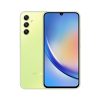 Samsung GALAXY A34 5G GREEN 6.6IN 6GB - Smartphone