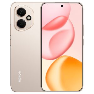 Honor 400 - Mobiltelefon - 512 GB - Desert Gold - Magenta Edition