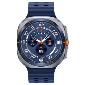 Samsung Galaxy Watch Ultra 2025 47mm Titanium Blue - Magenta Edition