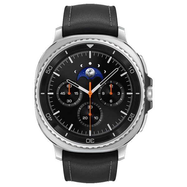 Samsung Galaxy Watch8 Classic 46mm Black - Magenta Edition