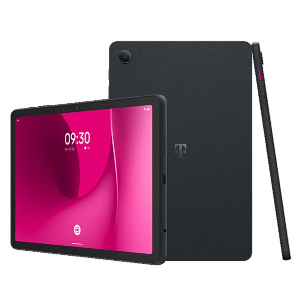T Tablet 2 5G - Mobiltelefon - 128GB - Schwarz - Magenta Edition – Bild 2