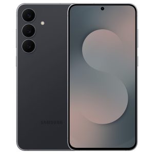 Samsung Galaxy S25 FE - Mobiltelefon - 128GB - Jetblack - Magenta Edition