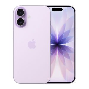 Apple iPhone 17 - Mobiltelefon - 512 GB - Lavendel - Magenta Edition