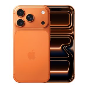 Apple iPhone 17 Pro - Mobiltelefon - 1 TB - Cosmic Orange - Magenta Edition