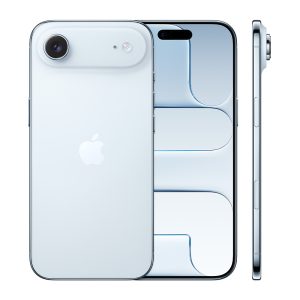 Apple iPhone Air - Mobiltelefon - 1 TB - Himmelblau - Magenta Edition