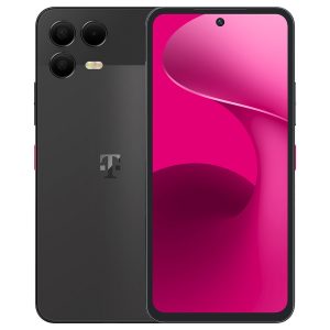 T Phone 3 Pro 5G - Mobiltelefon - 256GB - Graphite Gray - Magenta Edition