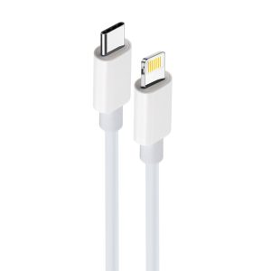 Maxlife Cable USB-C to Lightning PD 20W 2m