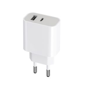 Maxlife Wall Charger PD 20W Duo USB-A / USB-C