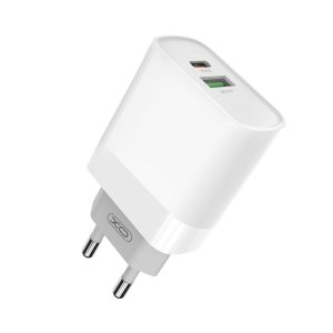 XO Wall Charger L64 Duo USB-A / USB-C